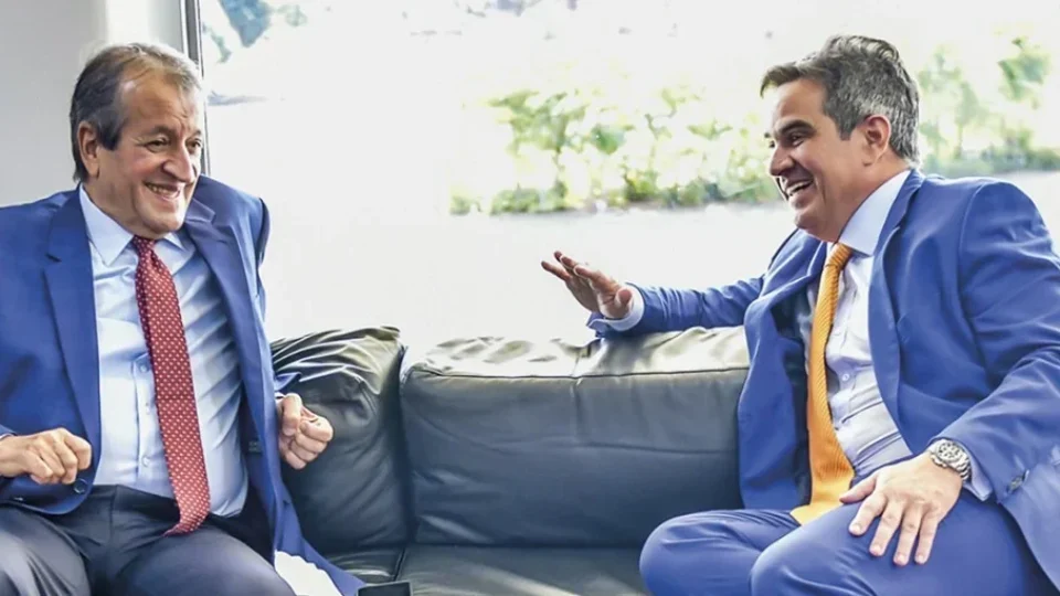 Capo di tutti capi partidário no Brasil: Rueda, Nogueira e Valdemar nasceram para isso