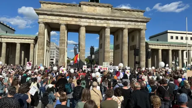 O recado que a democracia brasileira envia ao mundo