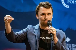 Entre Groypers, Trump e Antifa: as narrativas em torno da morte de Charlie Kirk
