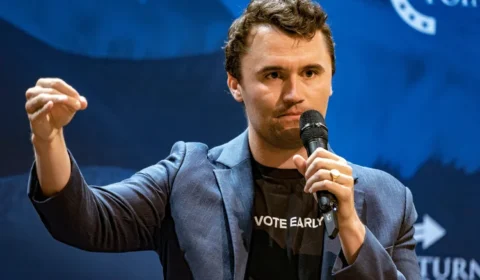 Entre Groypers, Trump e Antifa: as narrativas em torno da morte de Charlie Kirk