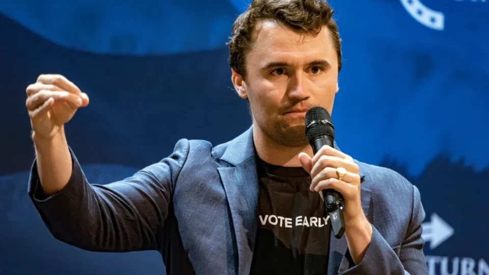 Entre Groypers, Trump e Antifa: as narrativas em torno da morte de Charlie Kirk