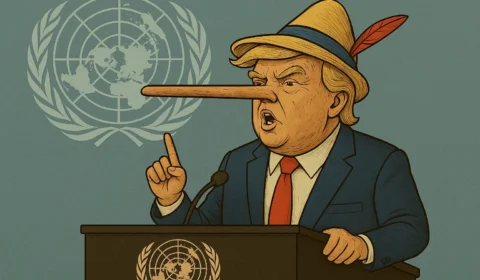 Trump transformou a ONU em seu ‘cercadinho’ de dimensões globais