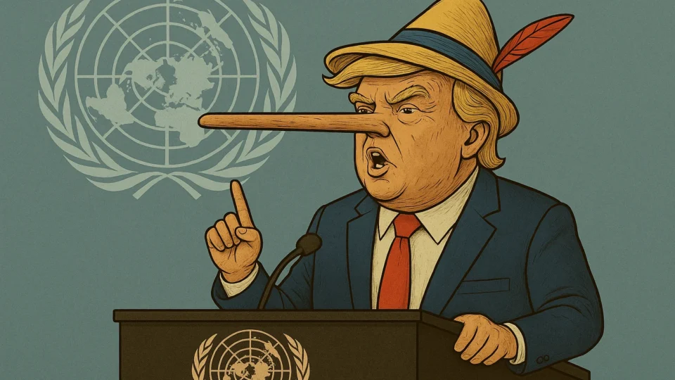 Trump transformou a ONU em seu ‘cercadinho’ de dimensões globais