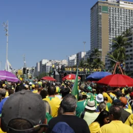 7 de setembro: o colapso do bolsonarismo?