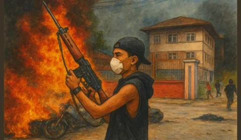 Nepal ou a abstinência das redes sociais?