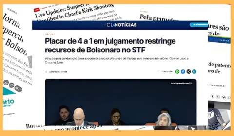 Só as manchetes não nos bastam