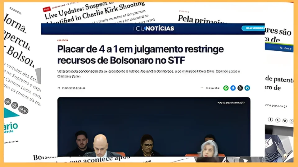 Só as manchetes não nos bastam