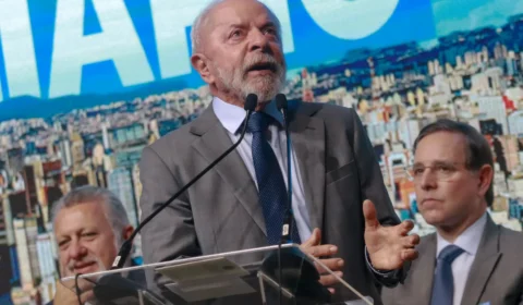 Lula desfilou com leveza e esplendor pela 1ª vez no 3º mandato