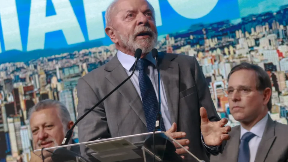 Lula desfilou com leveza e esplendor pela 1ª vez no 3º mandato