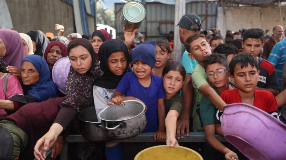 O que resta de Gaza