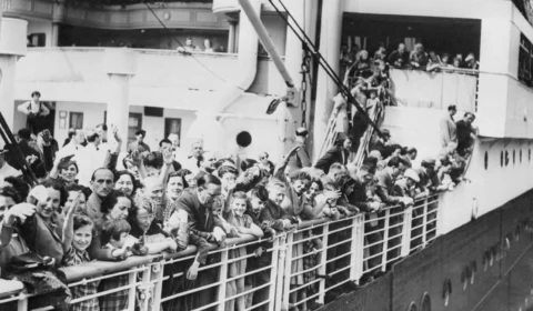 Carta ao Leitor – A flotilha e o St. Louis