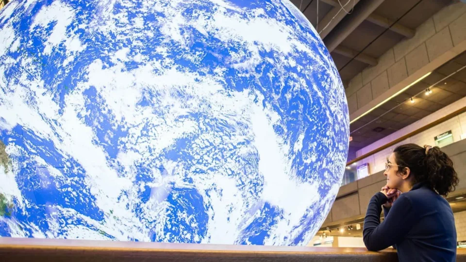 A Terra é viva, geradora de todos os seres vivos