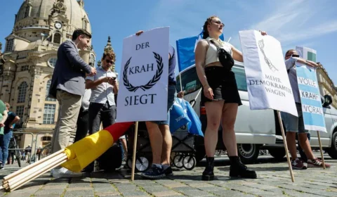 Enquanto a extrema direita forma jovens, o que a gente está fazendo?