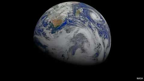 Pequena biografia da Mãe Terra