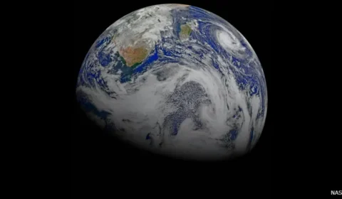 Pequena biografia da Mãe Terra