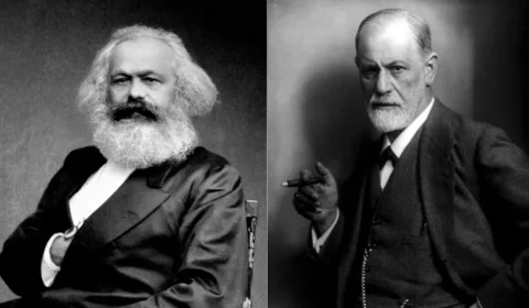 Marx e Freud no divã da História