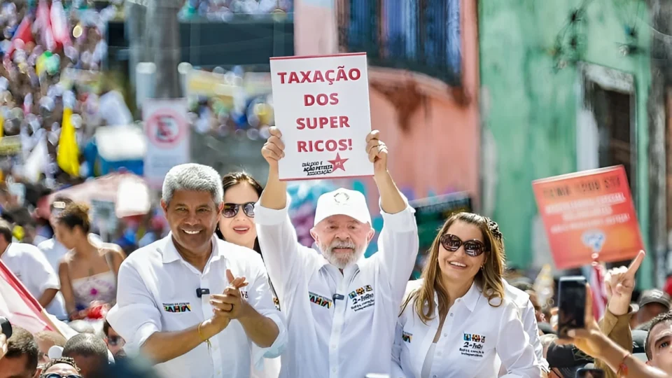 Lula x os recalques do brasileiro médio