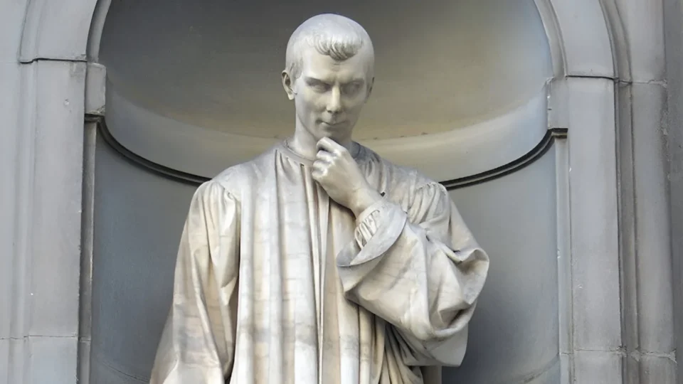Entre Fortuna e Virtù