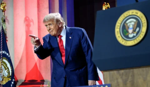 Trump diz que tem mais química entre ele e Lula do que nas bebidas brasileiras