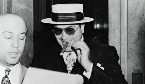 A porta giratória do BC e o barril de chope