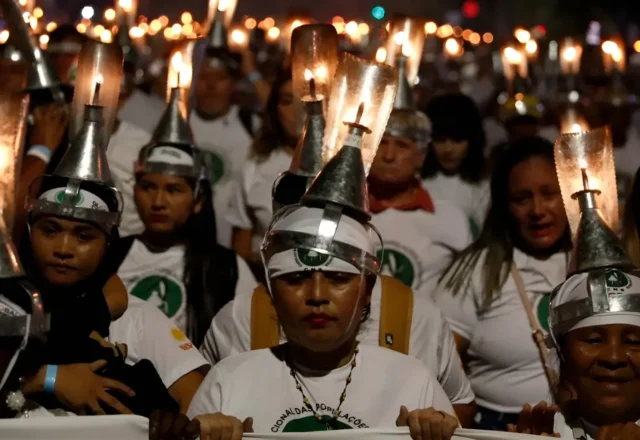 Foto da Semana - Bruno Peres/Agência Brasil