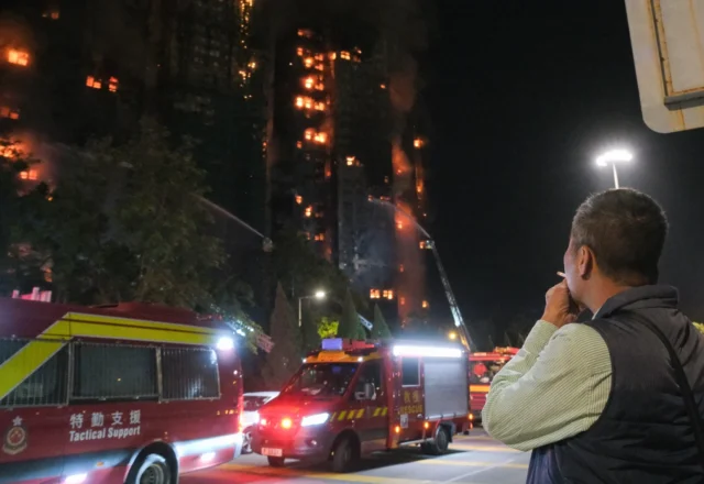 Foto da Semana - AFP