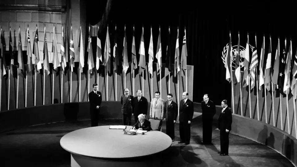 A ONU está morrendo