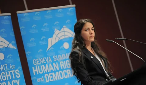 A infiltrada de Trump