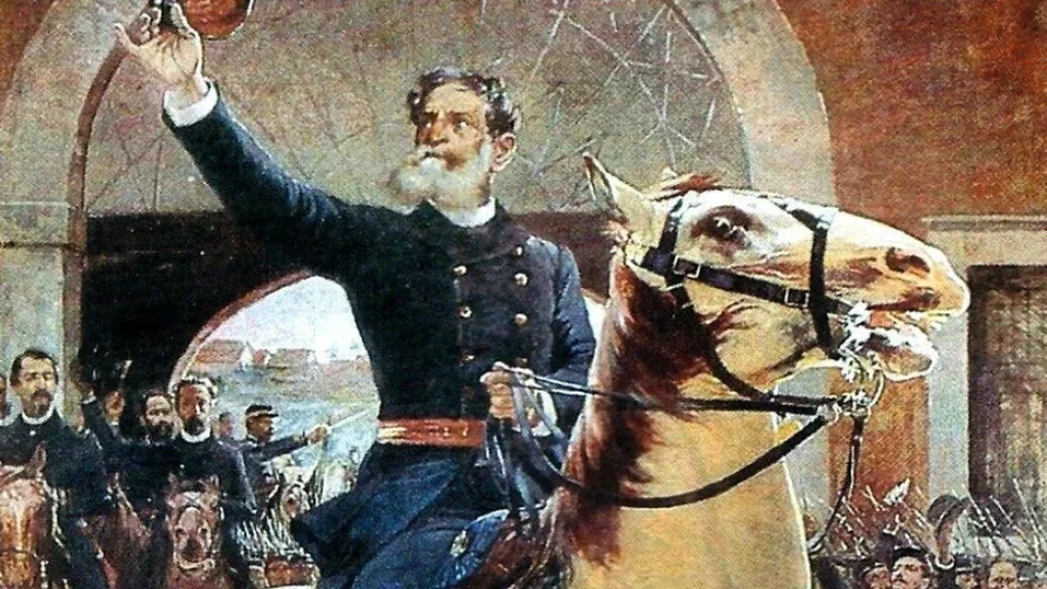 Duas Repúblicas? – I