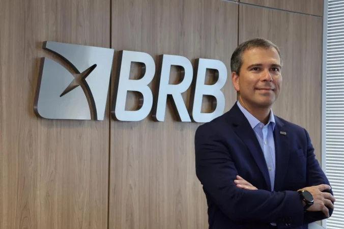 Luis foto paulo henrique costa presidente do brb desde 2019 foto rafael lavenère divulgação