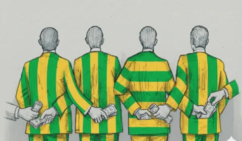 Caso Master/BRB expõe ‘cleptocaquistocracia’ à brasileira