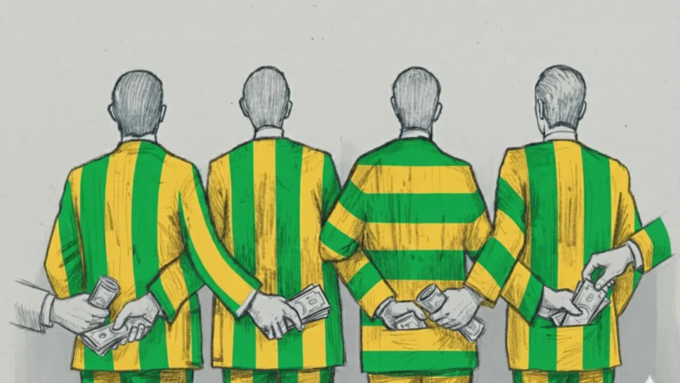 Caso Master/BRB expõe ‘cleptocaquistocracia’ à brasileira