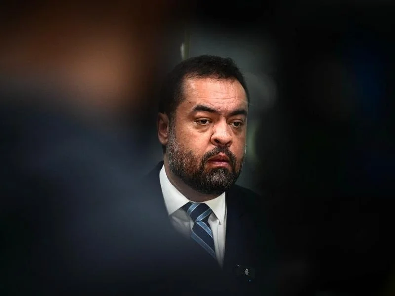 Marcia claudio castro pablo porciuncula afp