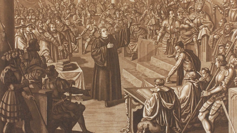 René julgamento de lutero domínio público