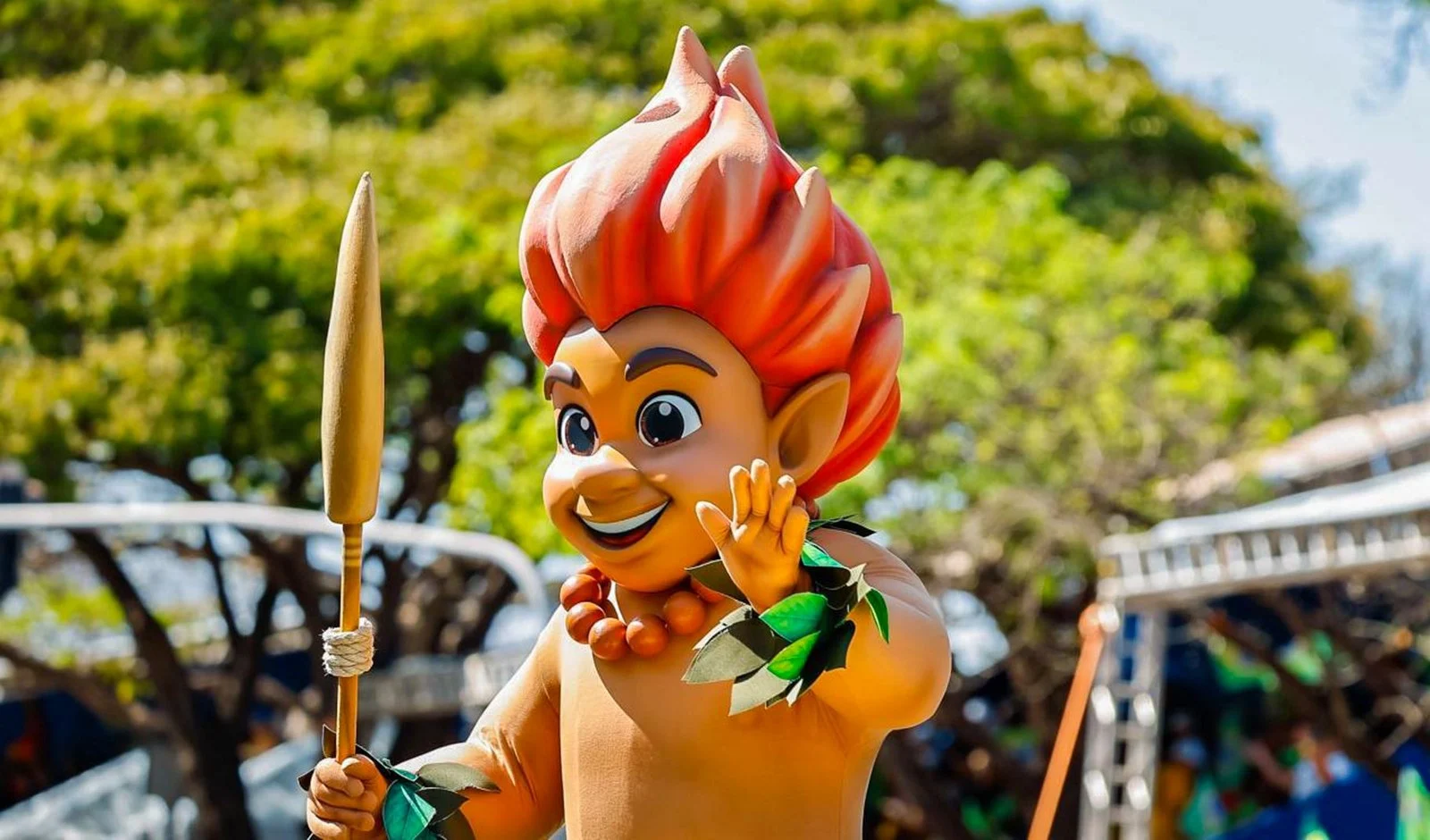 Sensacionalista foto pr