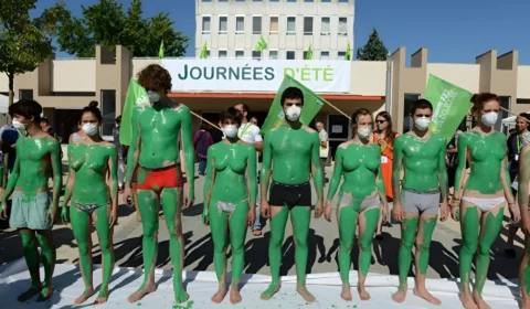 Governo Lula aposta na farsa do mercado de carbono