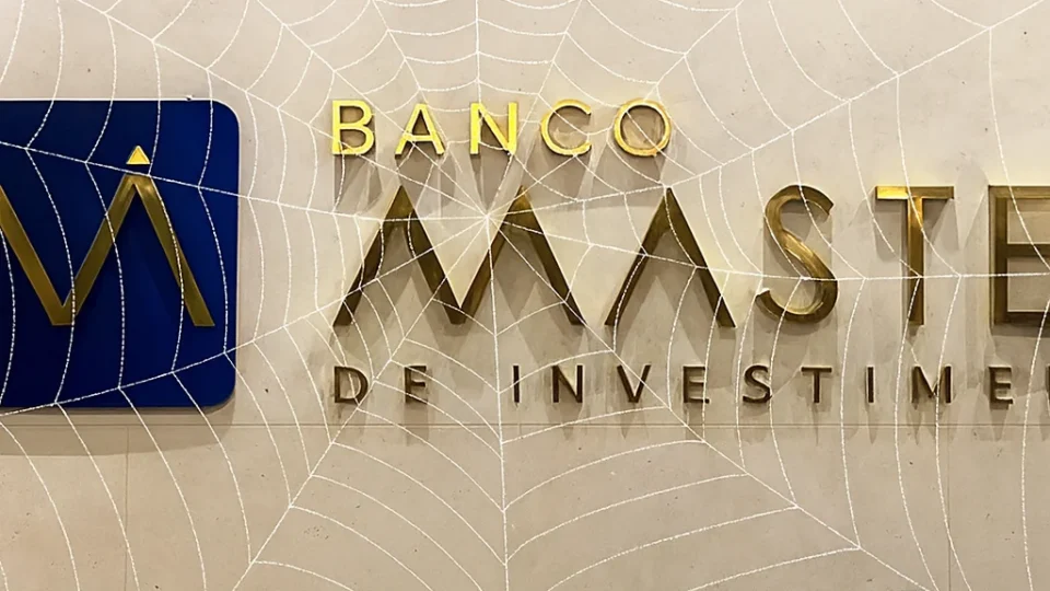 A dona Aranha e a teia que segurou o Banco Master