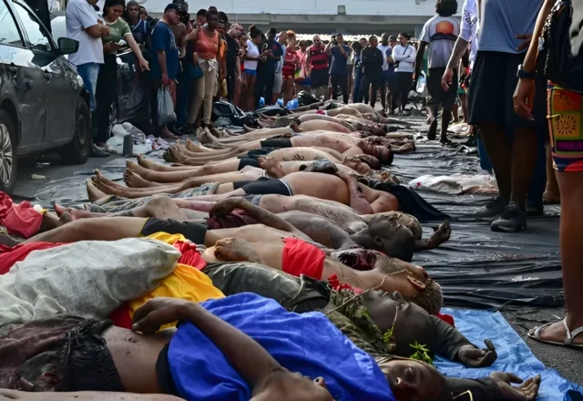 Foto da Semana - Pablo Porciúncula/AFP