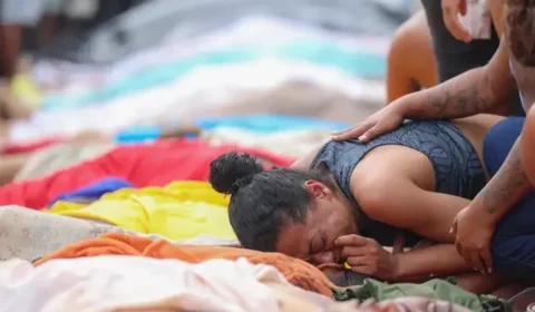 Basta de fazer política com sangue