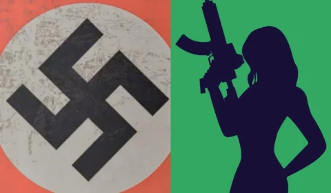 Uma diva nazi?