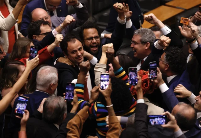 Foto da Semana - Pedro Ladeira/Folhapress