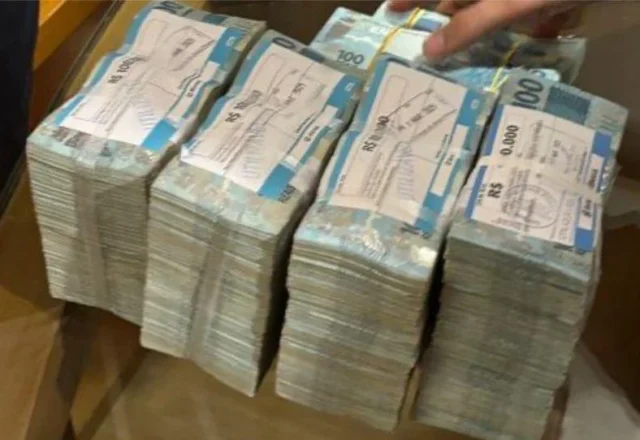 Foto da Semana - Divulgação/PF