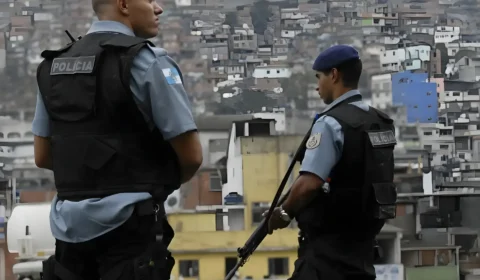 A hora da segurança pública