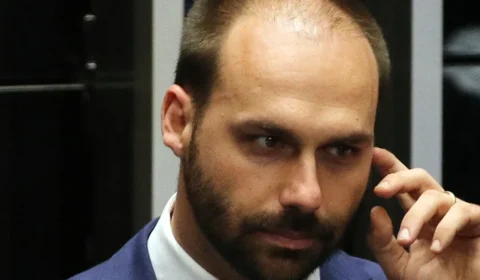 Desempregado nos EUA, Eduardo Bolsonaro pode ser deportado pela imigração