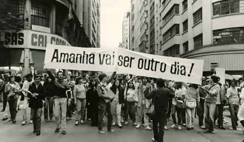 O Brasil que andou para trás