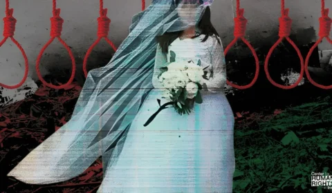 Condenadas à forca no século 21 