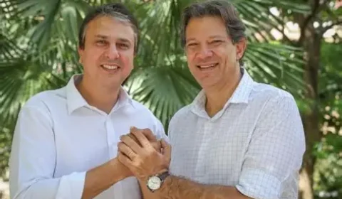 Camilo e Haddad, consultores-sêniores de Edinho