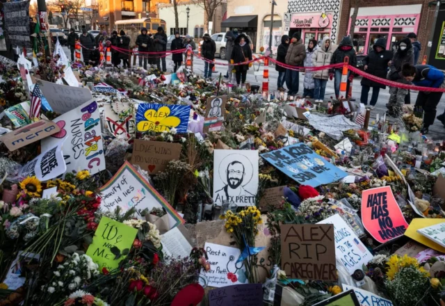 Foto da Semana - (AFP)