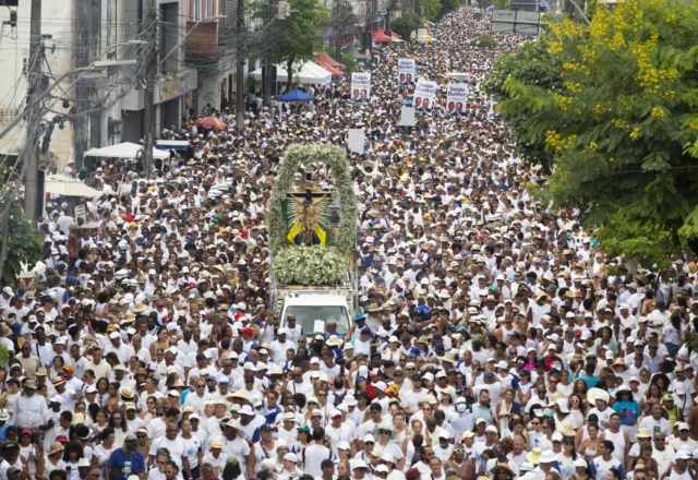 Foto da Semana - Fernando Vivas/Folhapress