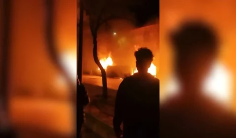 ‘Ainda se ouvem gemidos nos necrotérios, entre os corpos, mas ninguém pode visitá-los’